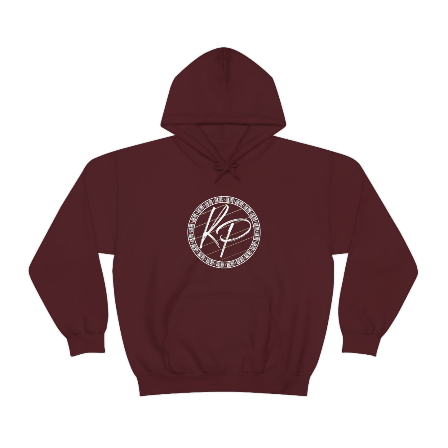 Unisex Heavy Blend™ KP Logo Hooded Sweatshirt